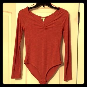 SELFIE Women’s Small Bodysuit